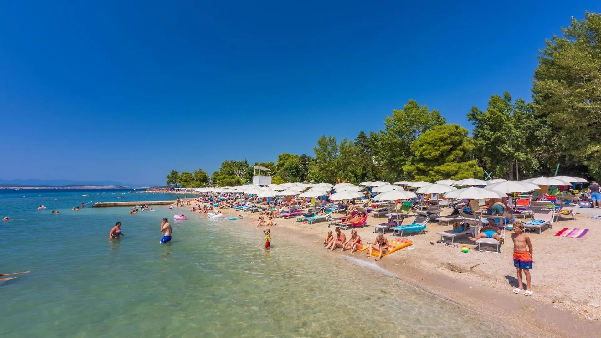 Apartment Sajo Crikvenica Chorvatsko