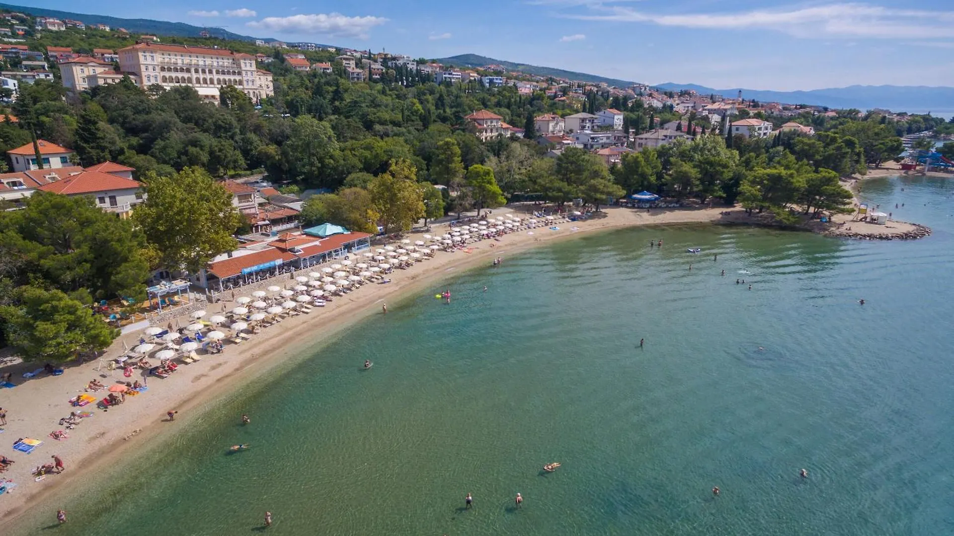 Apartment Sajo Crikvenica Croatia