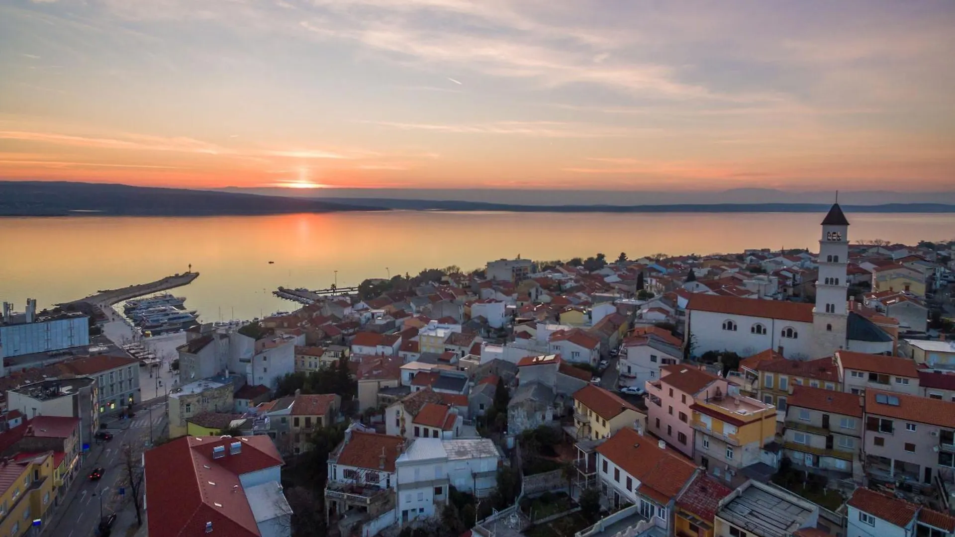 Apartment Sajo Crikvenica