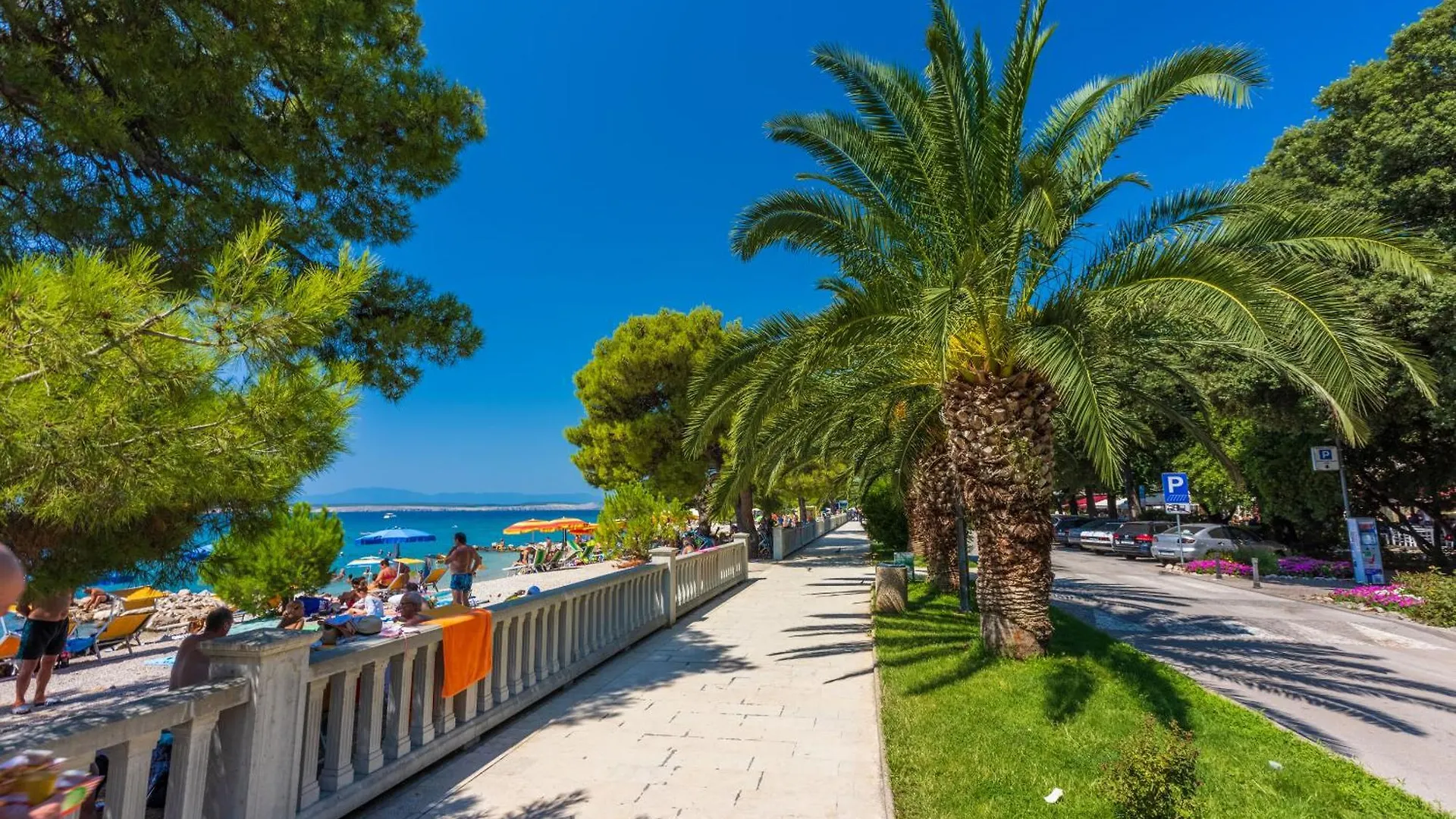 Apartment Sajo Crikvenica 0*,  Chorvatsko