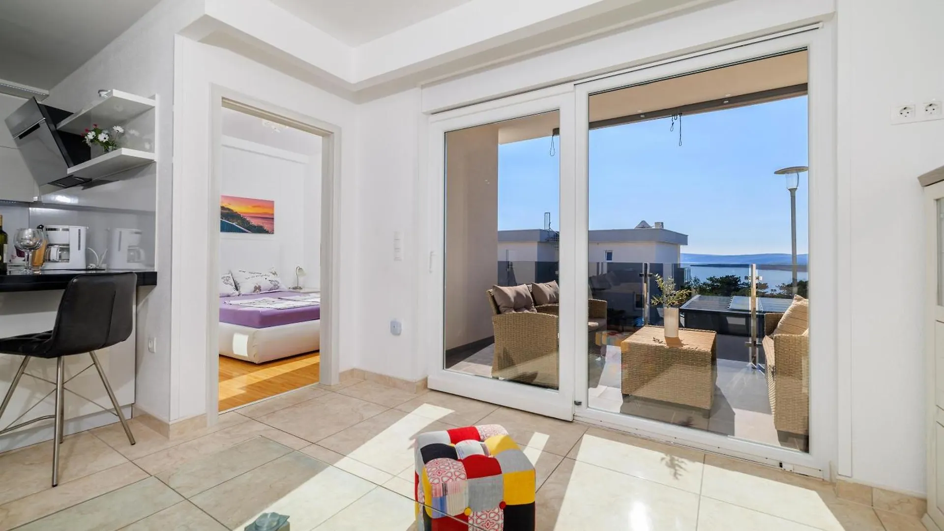 Apartment Sajo Crikvenica Chorvatsko