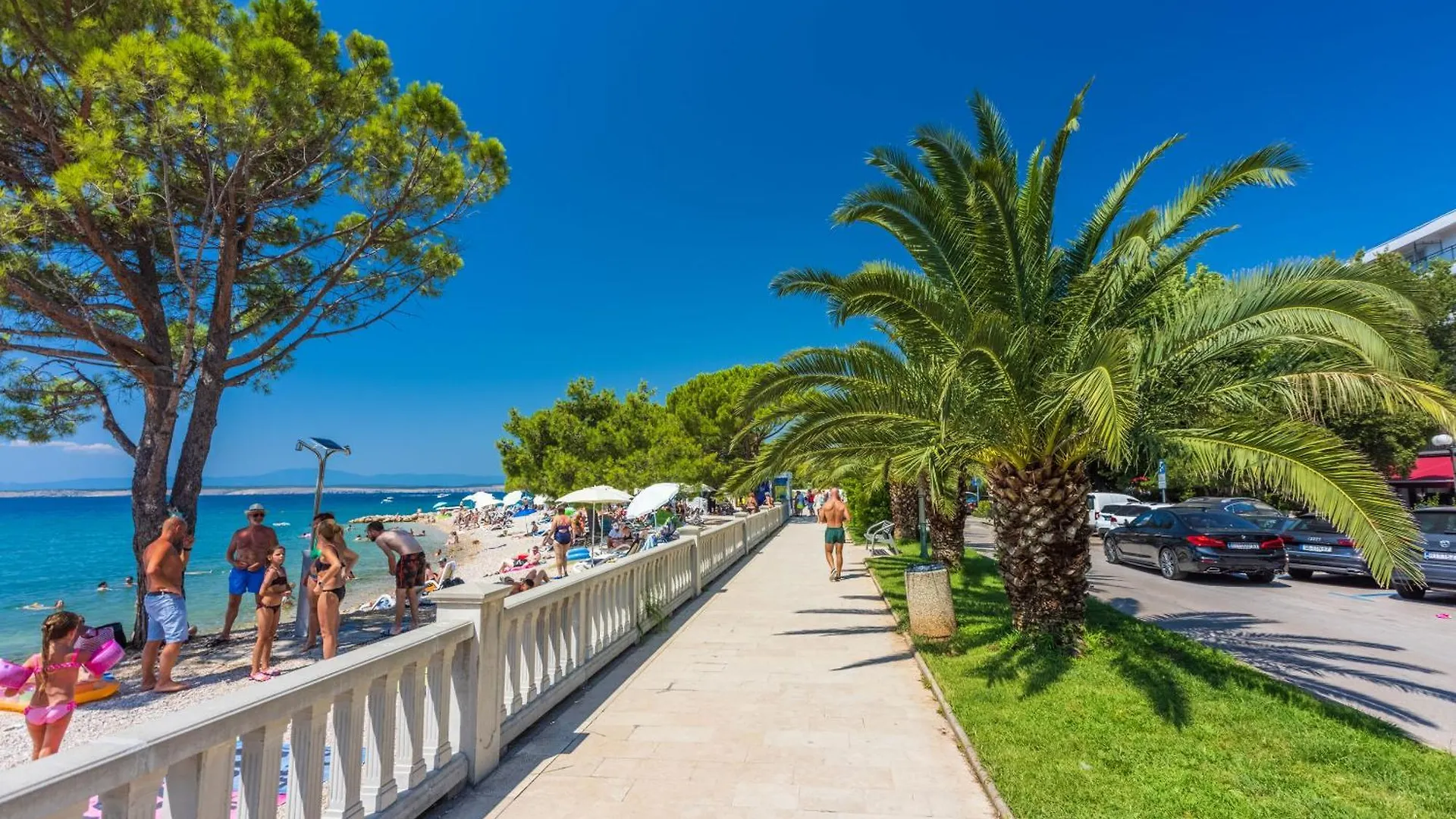 Apartment Sajo Crikvenica