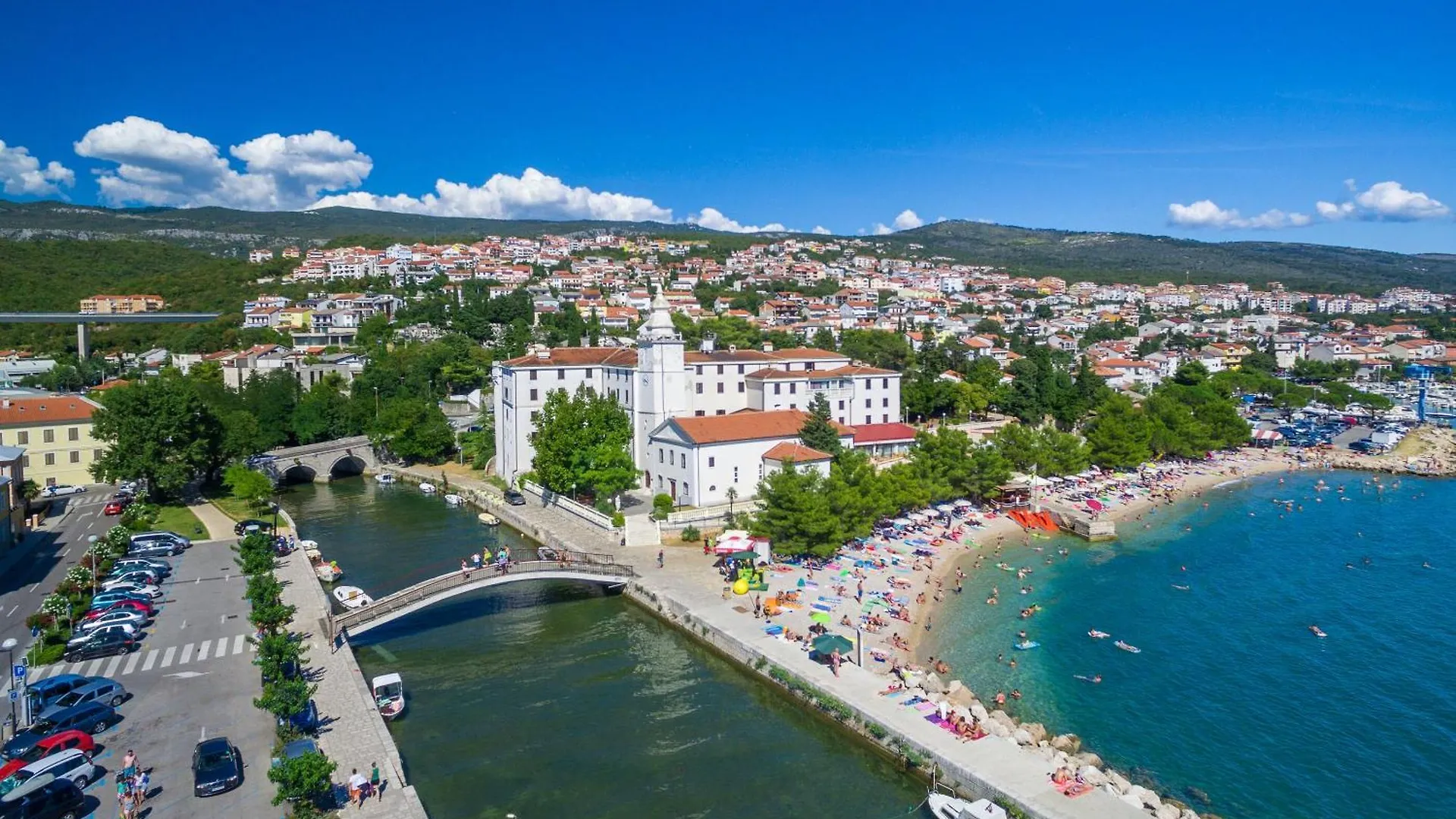 Apartment Sajo Crikvenica