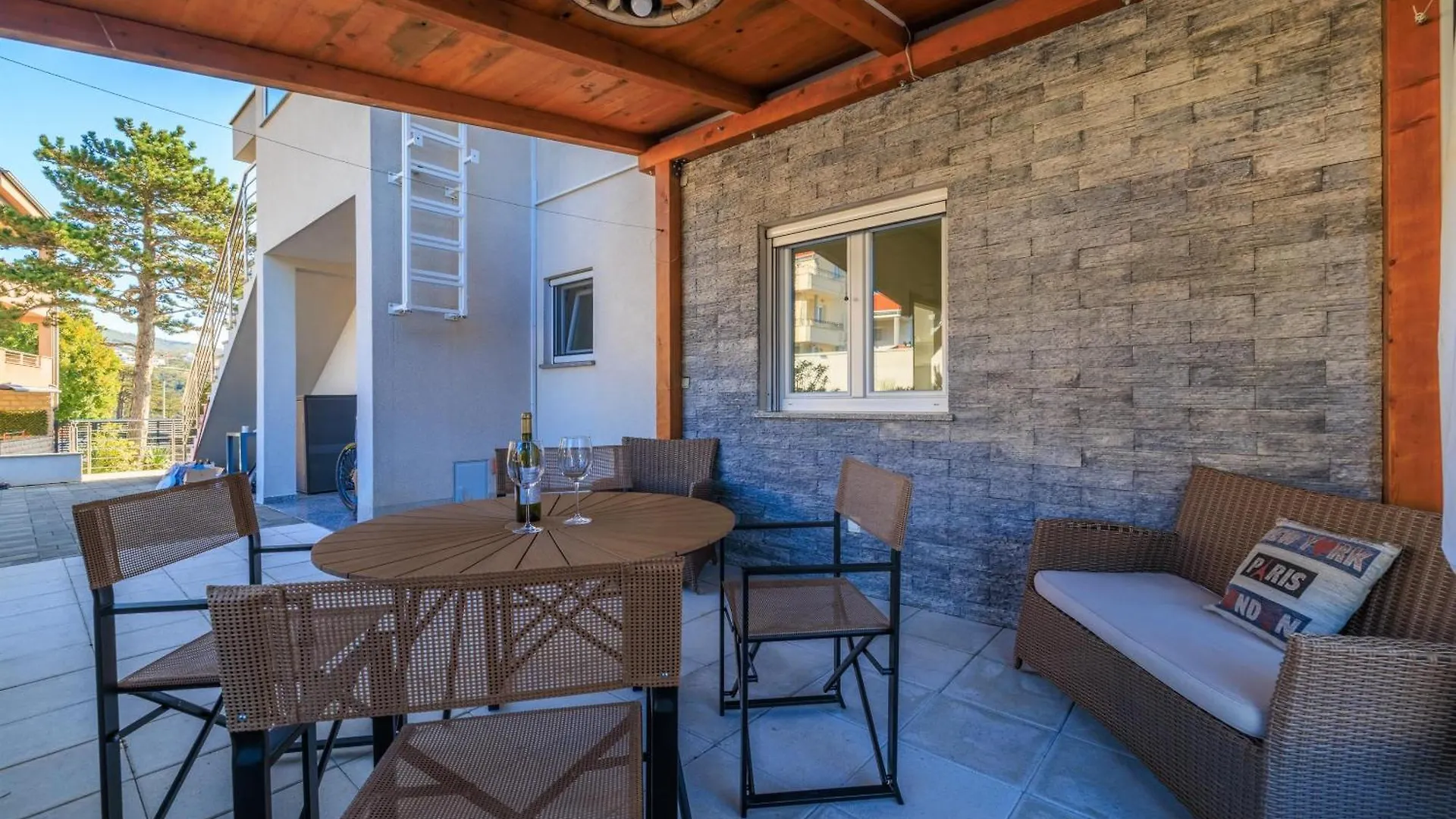 Apartment Sajo Crikvenica 0*,