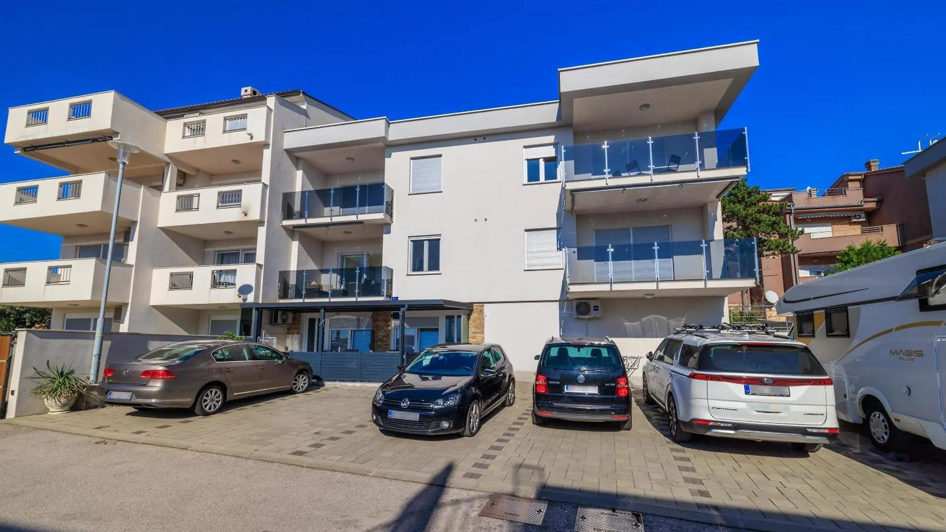 Apartment Sajo Crikvenica Croatia