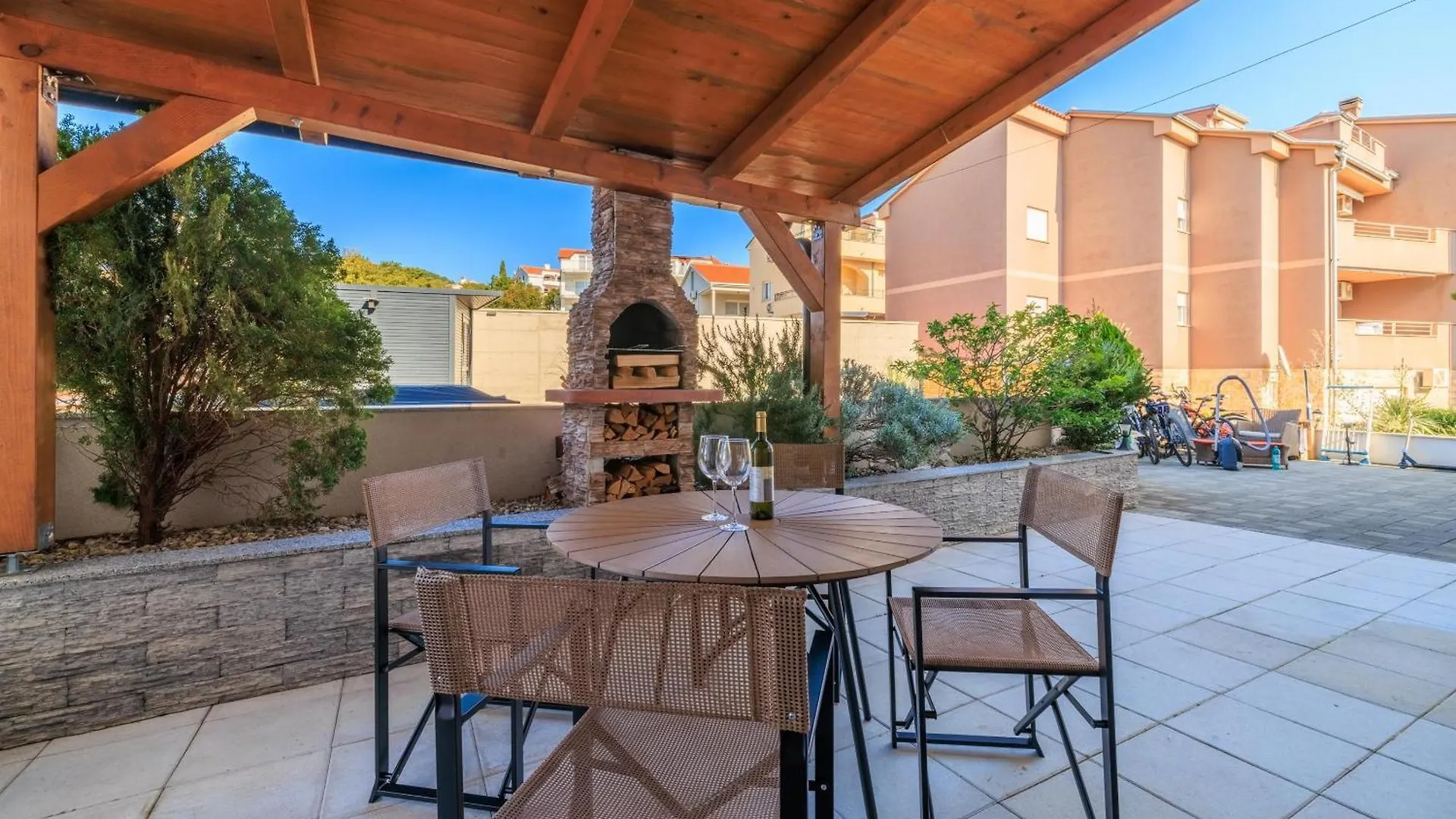 Apartment Sajo Crikvenica 0*,